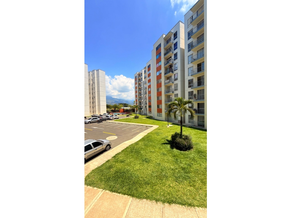 Apartamento en venta en conjunto Los Naranjos manzana 2 Jamundi