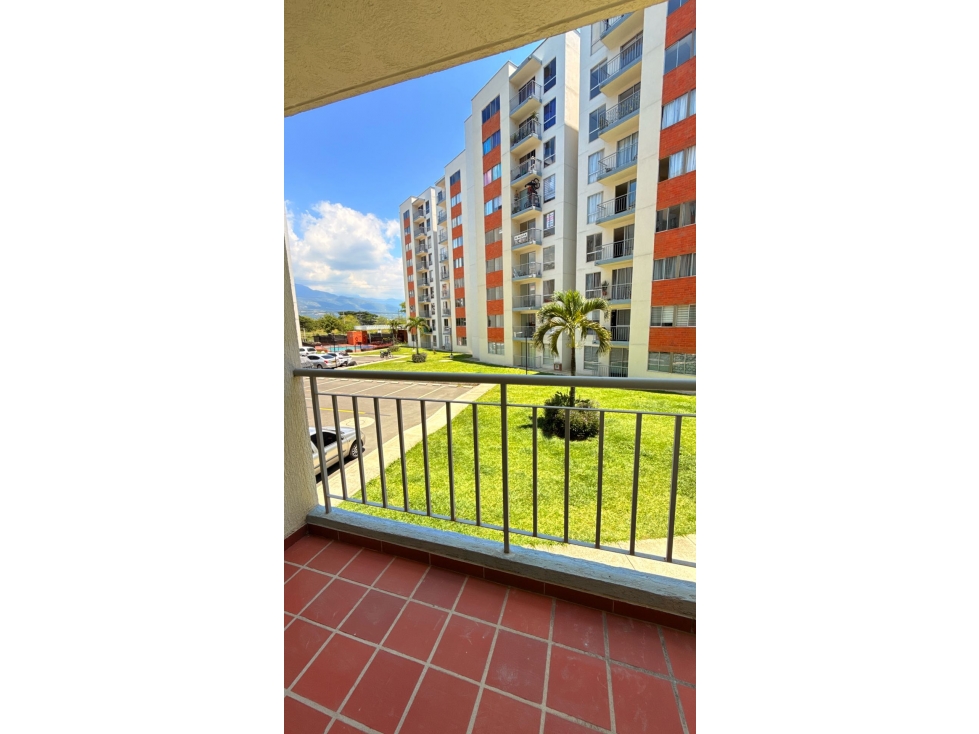 Apartamento en venta en conjunto Los Naranjos manzana 2 Jamundi — foto 2