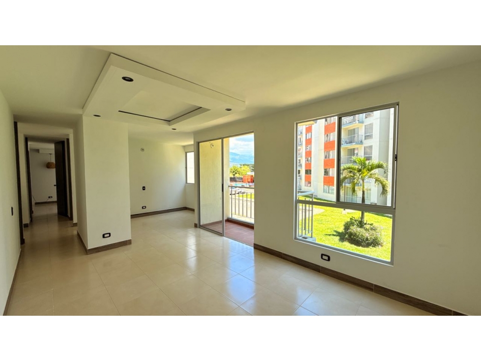 Apartamento en venta en conjunto Los Naranjos manzana 2 Jamundi — foto 3