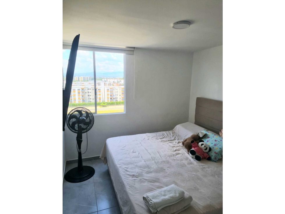 Apartamento en venta en conjunto residencial Campos de Pangola — foto 3