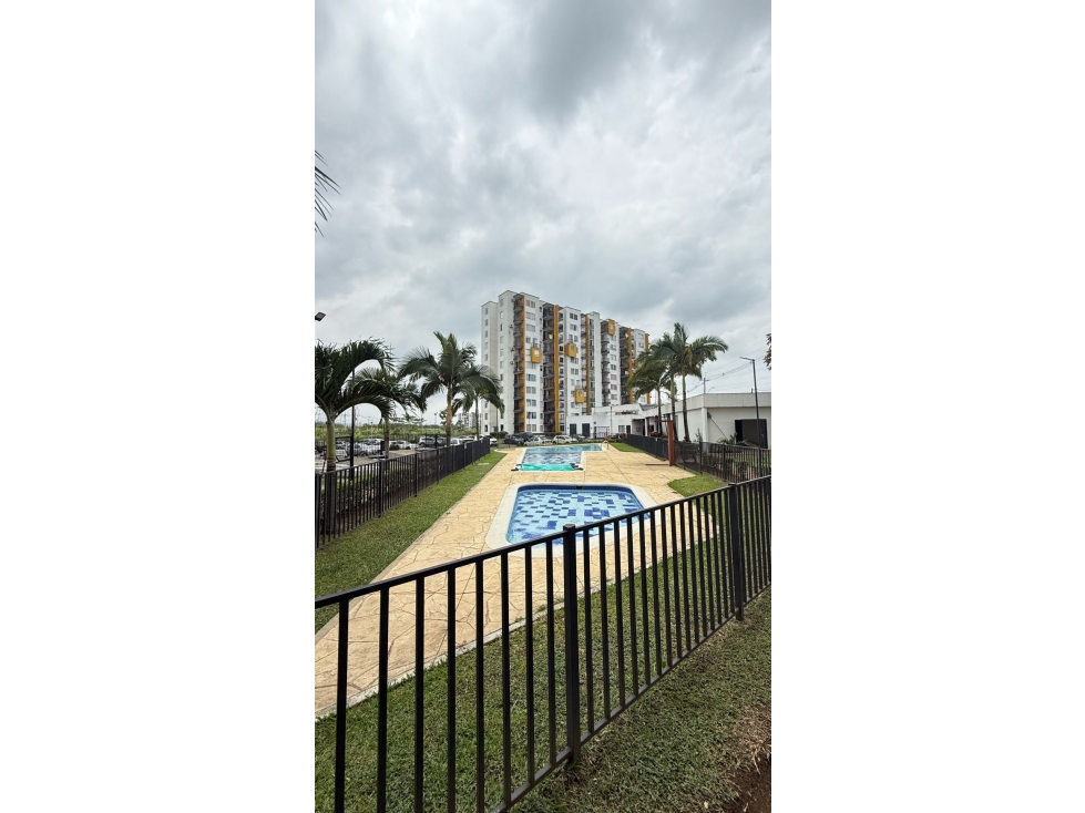 APARTAMENTO EN VENTA EN CONJUNTO RESIDENCIAL LA ARBOLEDA