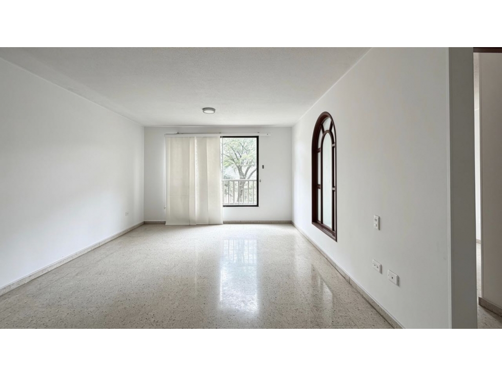 Apartamento en venta en conjunto | Pampalinda - Cali