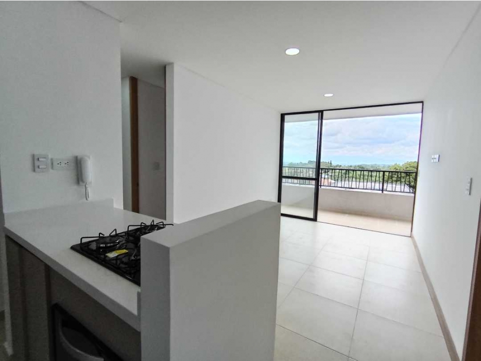APARTAMENTO EN VENTA EN CONJUNTO CERRADO MONTENEGRO QUINDIO