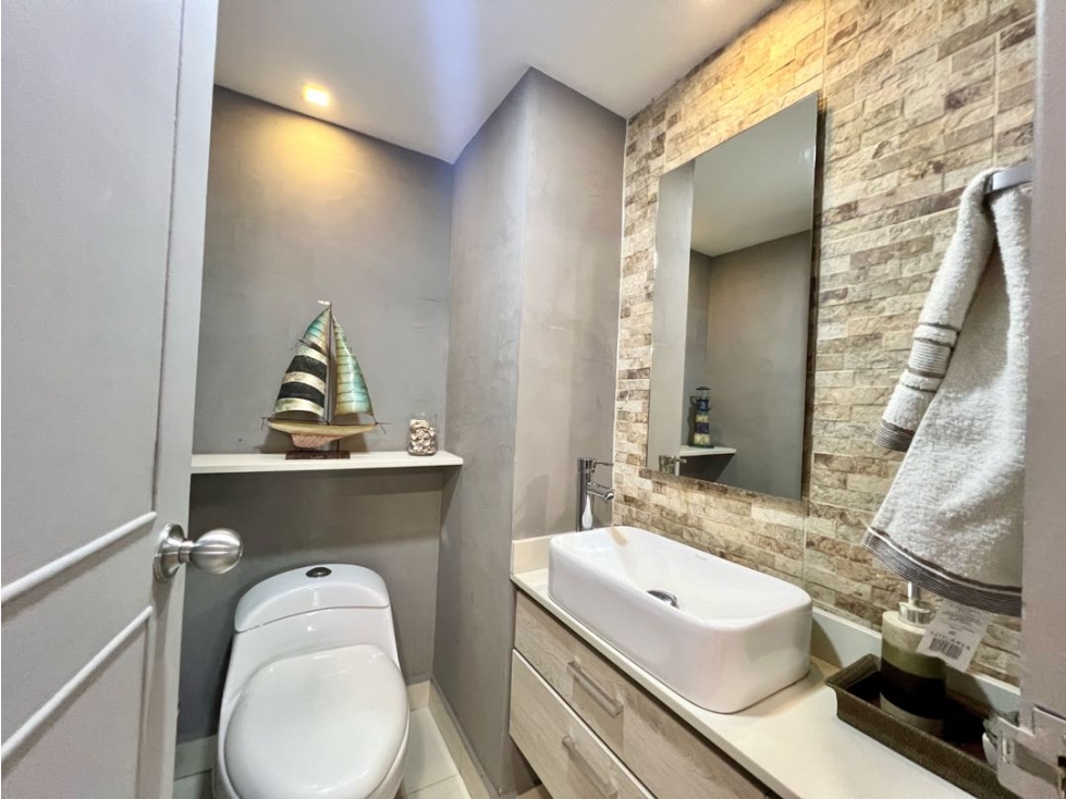 Apartamento en venta, en Conquistadores — foto 4