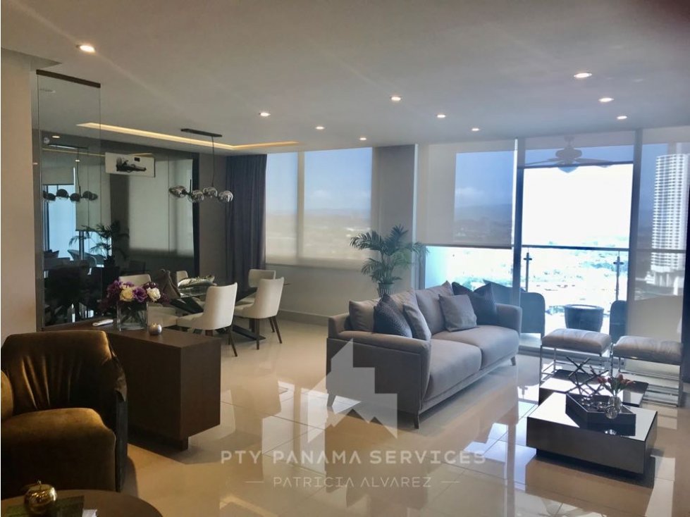 Apartamento en Venta en Costa del Este