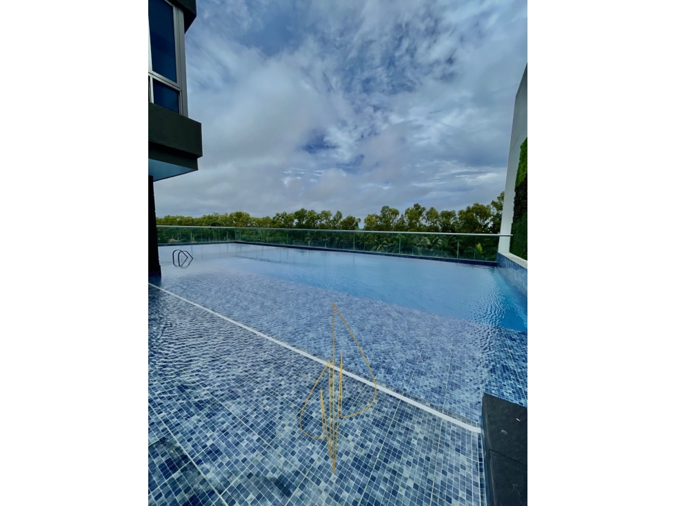 Apartamento en venta en Costa del Este, vista al mar