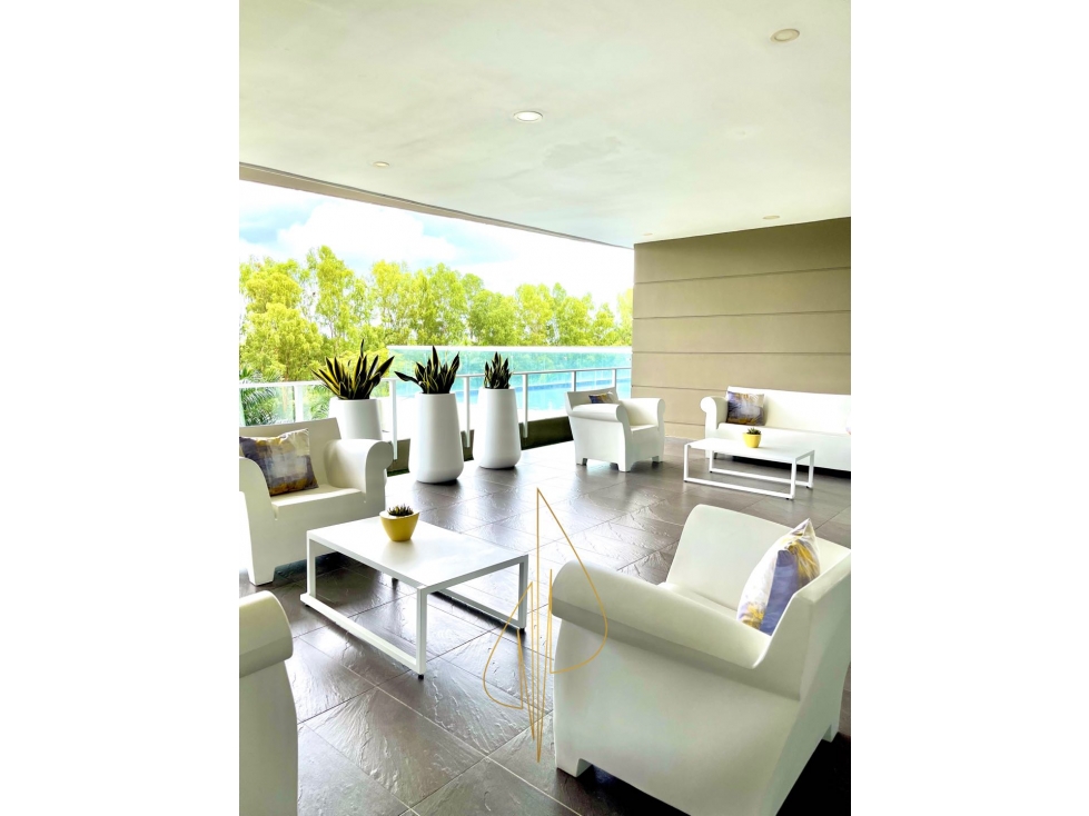 Apartamento en venta en Costa del Este, vista al mar — foto 4