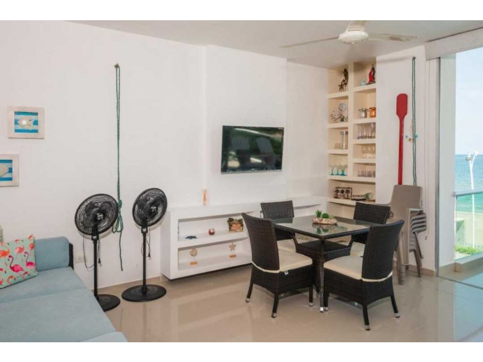 APARTAMENTO EN VENTA EN COVEÑAS SUCRE - 2