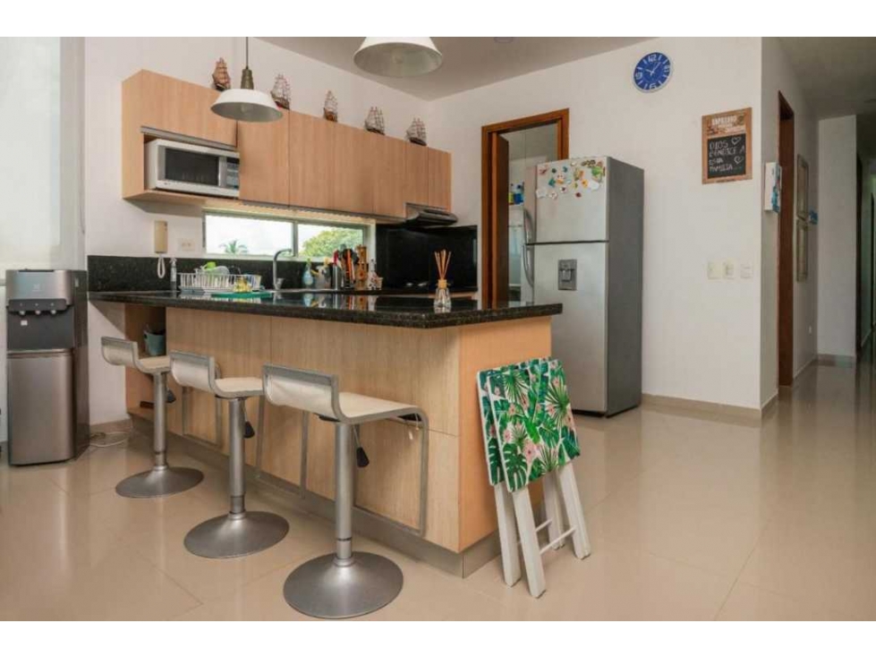 APARTAMENTO EN VENTA EN COVEÑAS SUCRE - 4