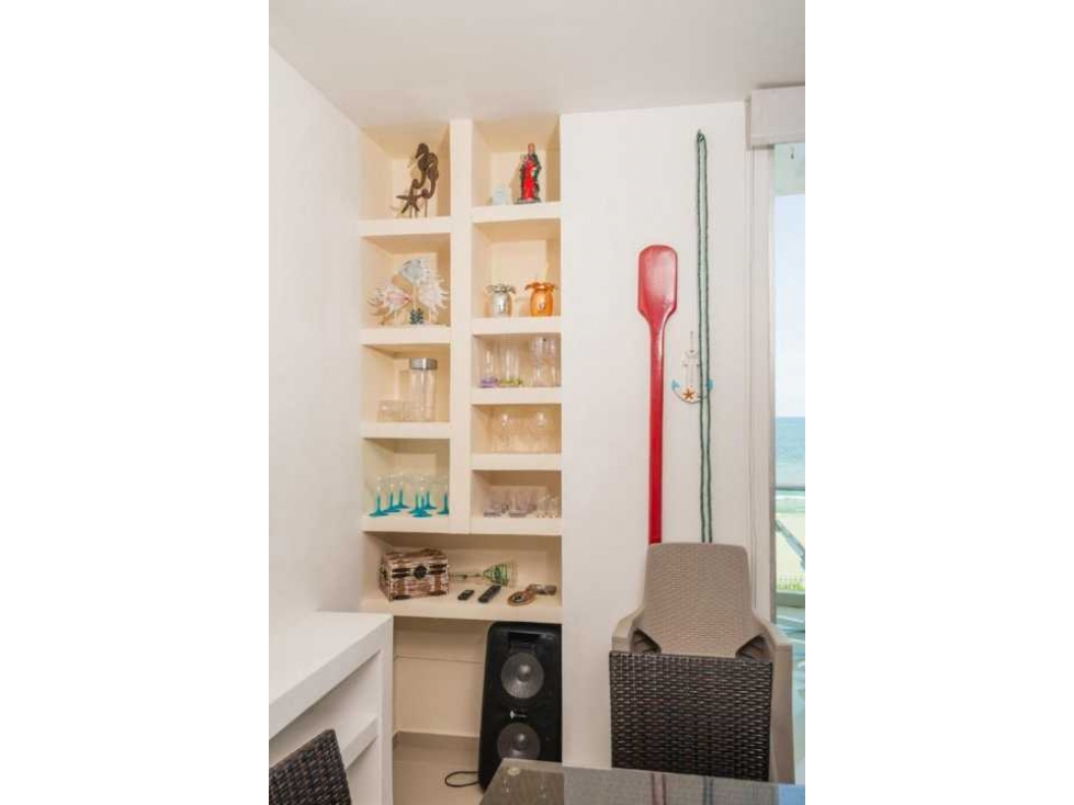 APARTAMENTO EN VENTA EN COVEÑAS SUCRE - 5