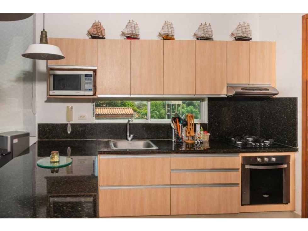 APARTAMENTO EN VENTA EN COVEÑAS SUCRE - 6