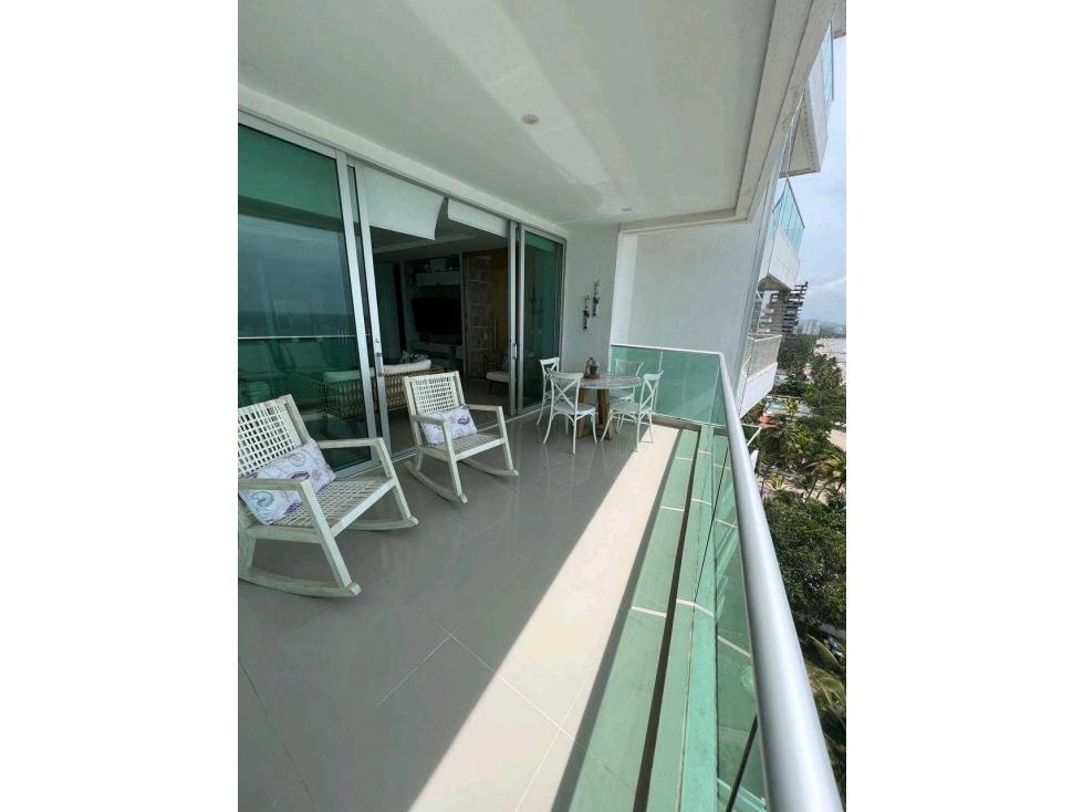 Apartamento en venta en Coveñas primera Ensenada - 1