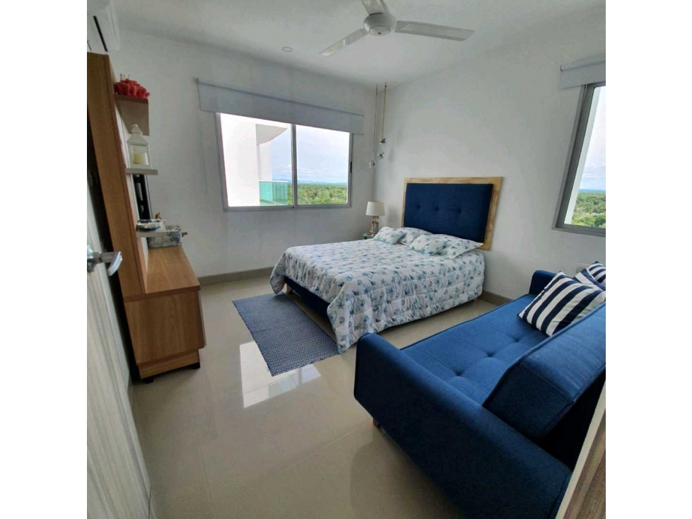 Apartamento en venta en Coveñas primera Ensenada - 6