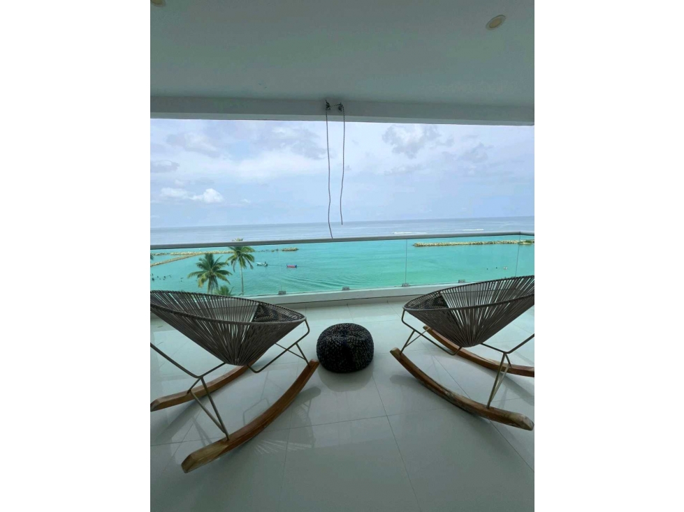 Apartamento en venta en Coveñas