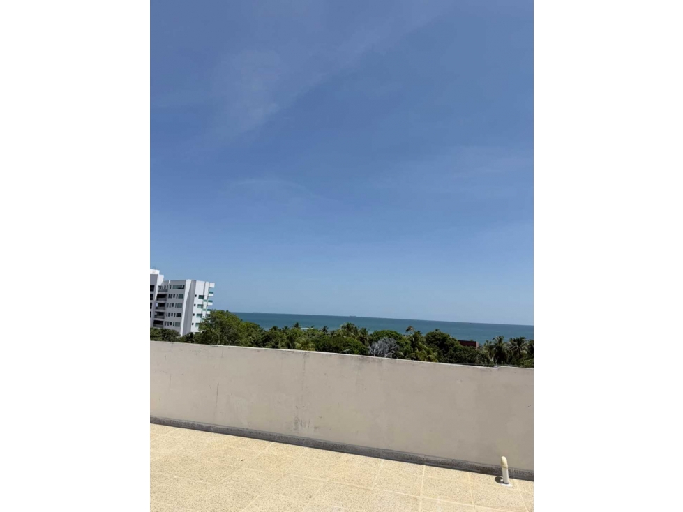 Apartamento en venta en coveñas