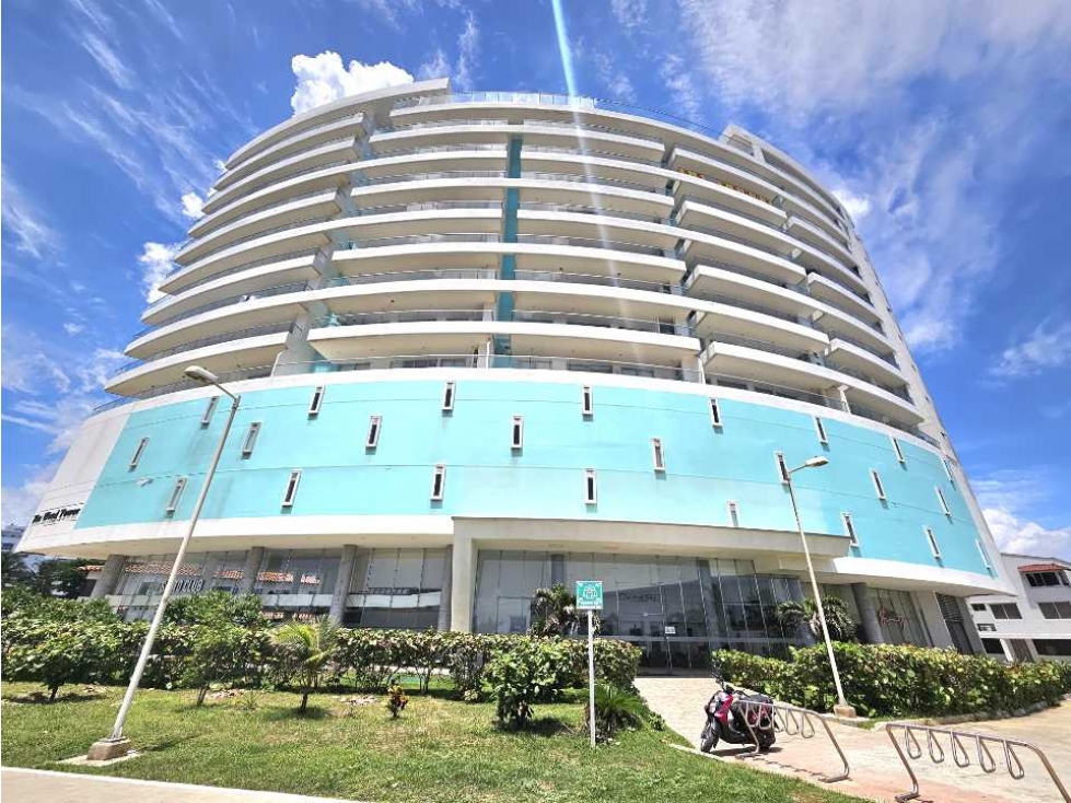Apartamento en Venta en Crespo Cartagena