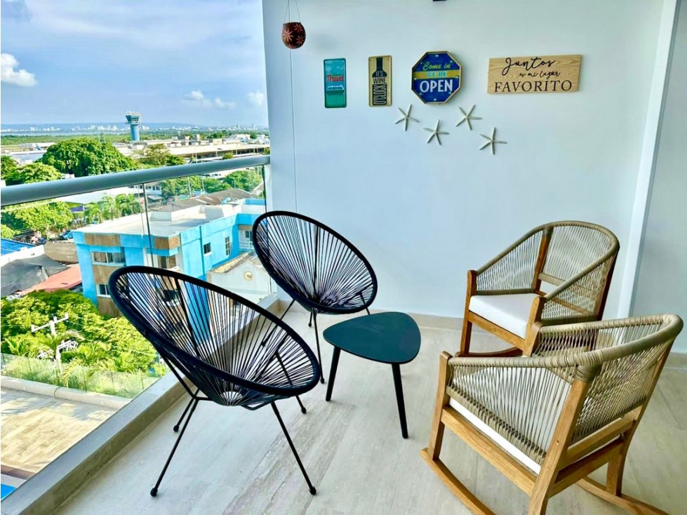 Suite en venta en Crespo en Cartagena Beach