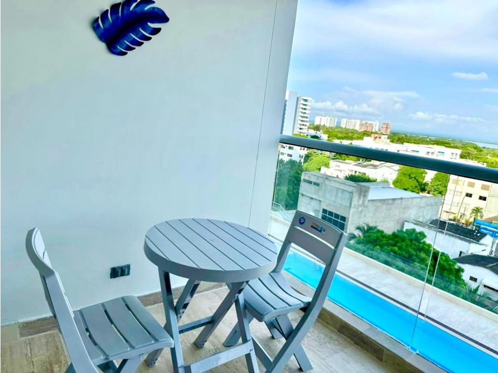 Suite en venta en Crespo en Cartagena Beach — foto 2