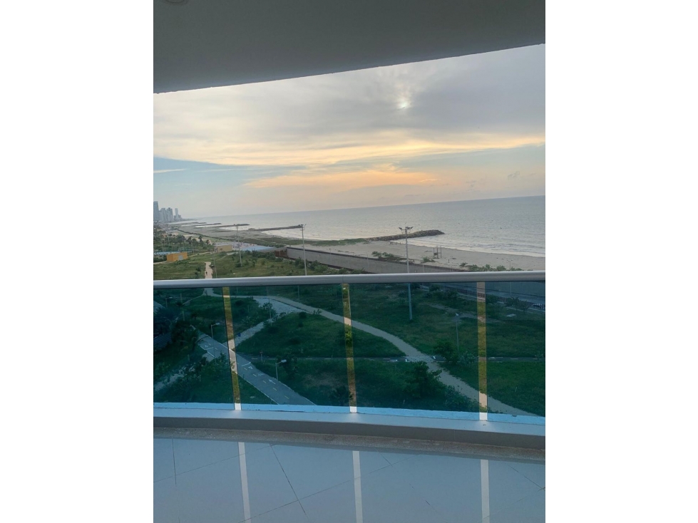 APARTAMENTO EN VENTA EN CRESPO - CARTAGENA