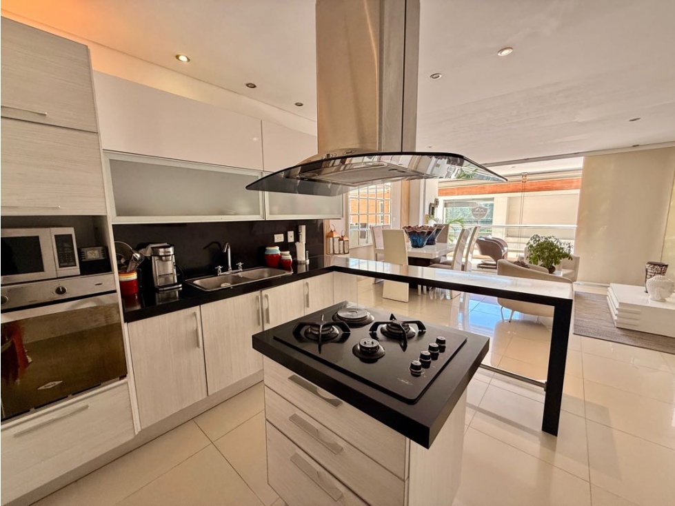 Apartamento en venta en Cristales Oeste — foto 5