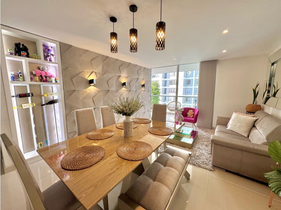 Apartamento en venta en Cuarto de Legua