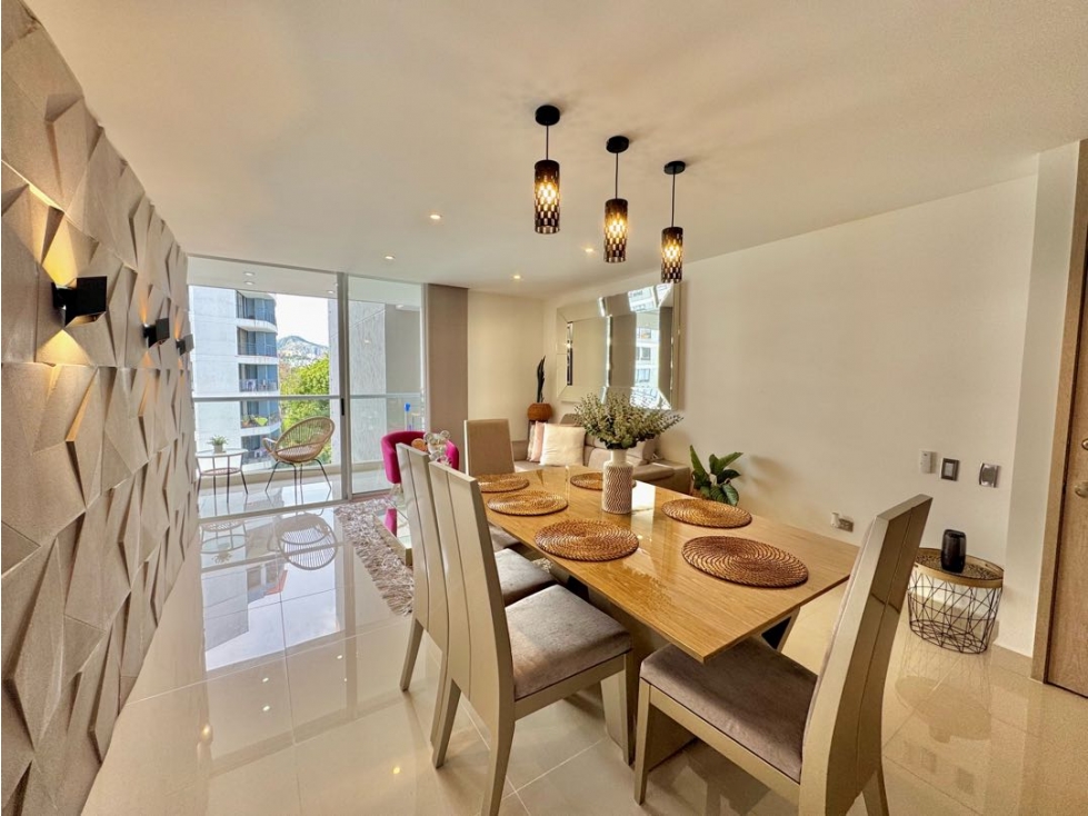 Apartamento en venta en Cuarto de Legua — foto 2