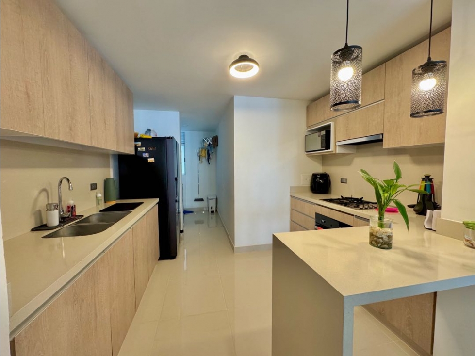 Apartamento en venta en Cuarto de Legua — foto 3