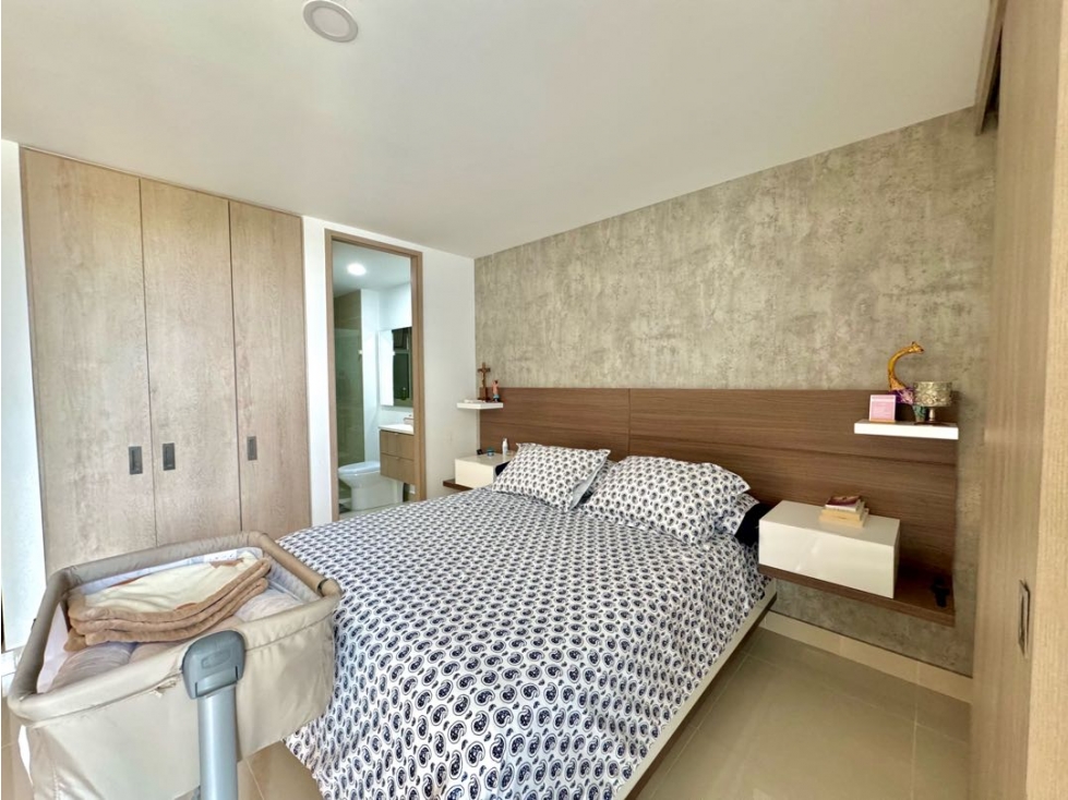 Apartamento en venta en Cuarto de Legua — foto 5