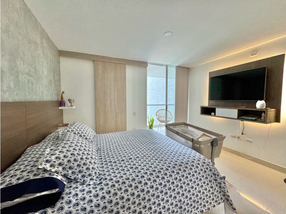Apartamento en venta en Cuarto de Legua — foto 6