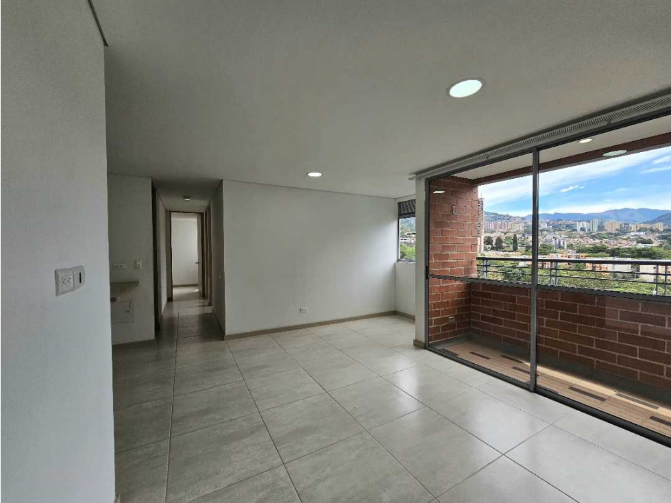 Apartamento en venta en Ditaires-Itagui