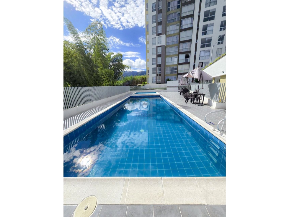 Apartamento en venta en Dosquebradas