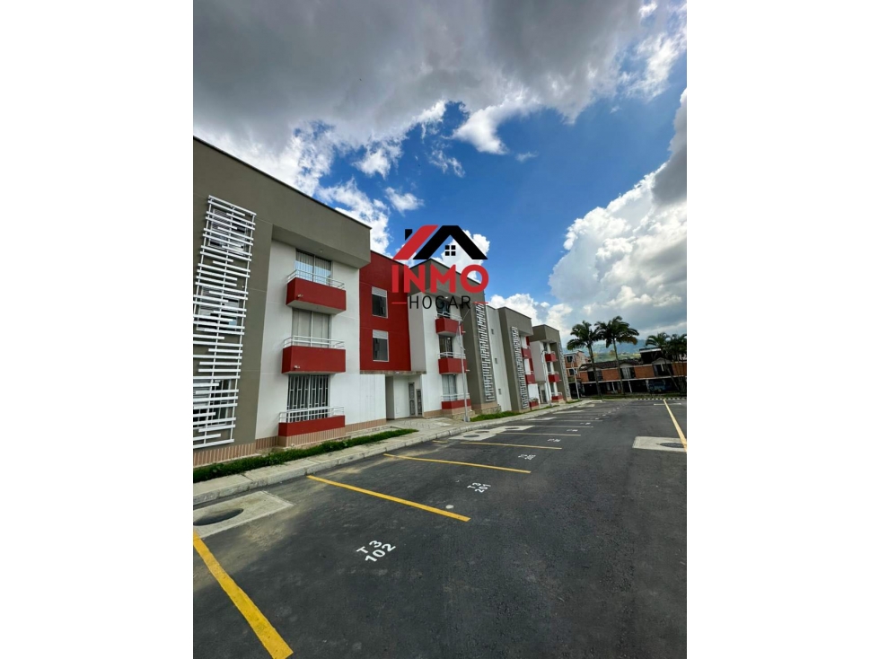 Apartamento en venta en Dosquebradas