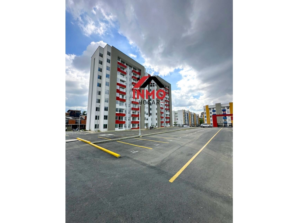 Apartamento en venta en Dosquebradas