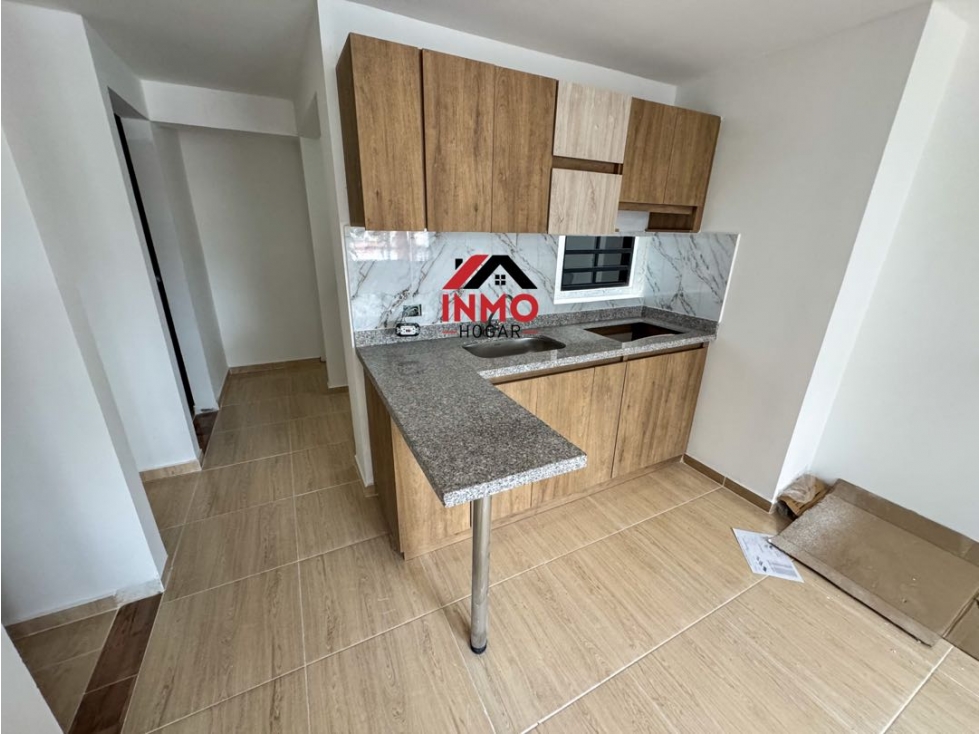 Apartamento en venta en Dosquebradas