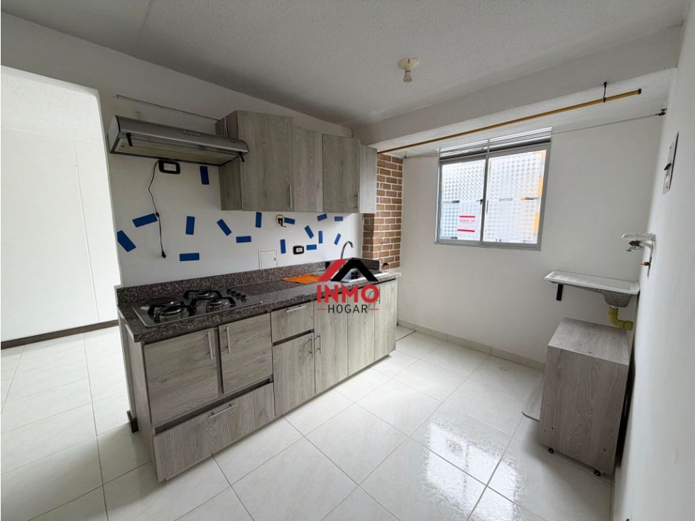 Apartamento en venta en Dosquebradas