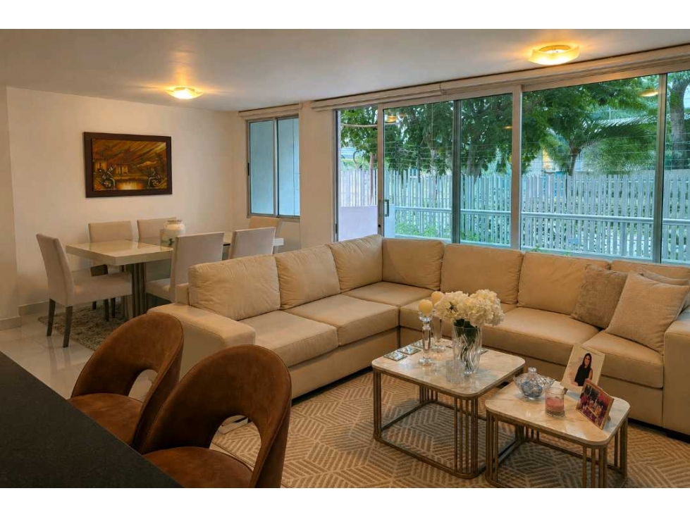 APARTAMENTO EN VENTA EN EDIF BRIZZO-110 M2