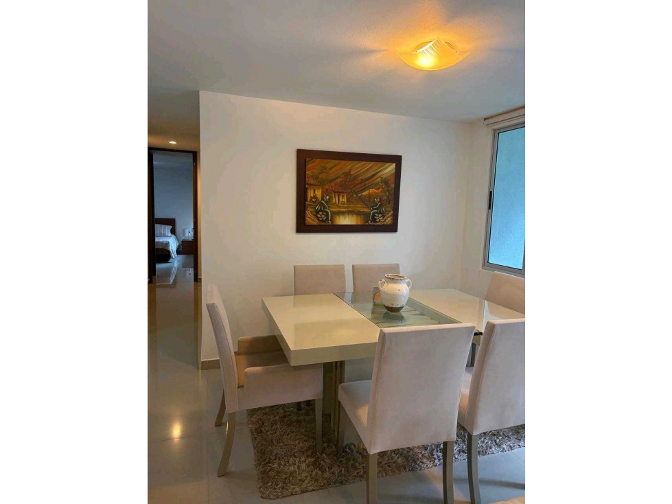 APARTAMENTO EN VENTA EN EDIF BRIZZO-110 M2 — foto 6
