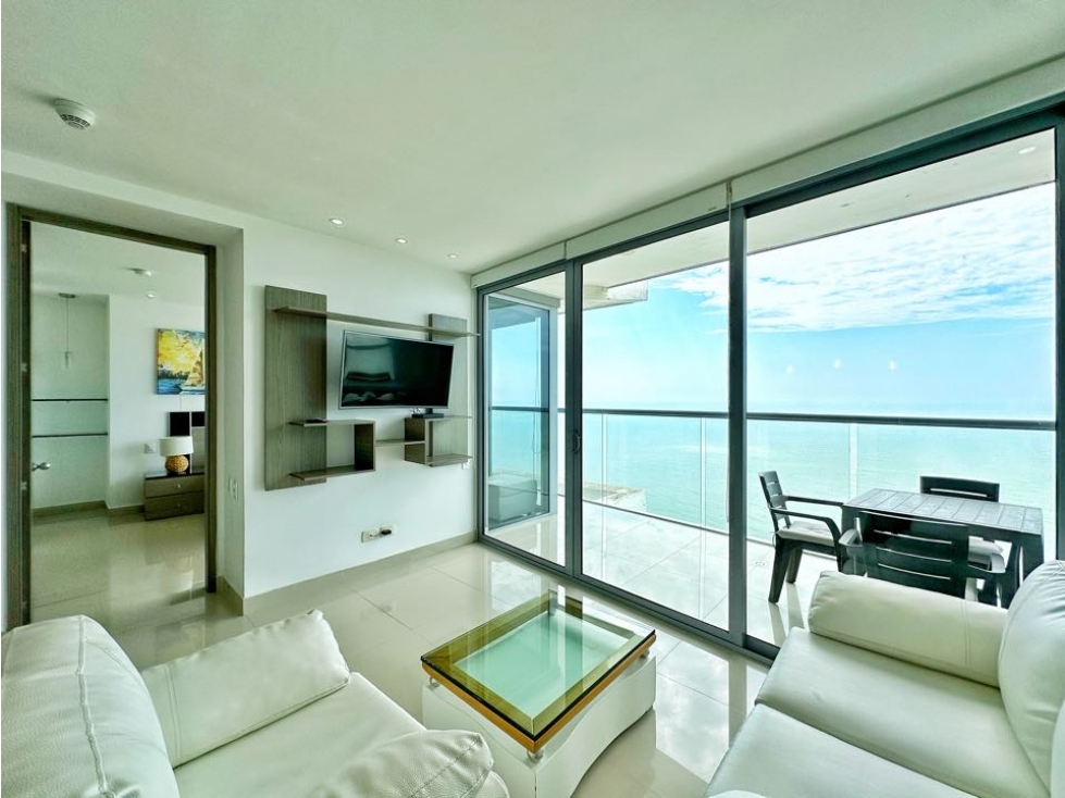 Apartamento en Venta en Edificio Morros City Bocagrande Cartagena — foto 6