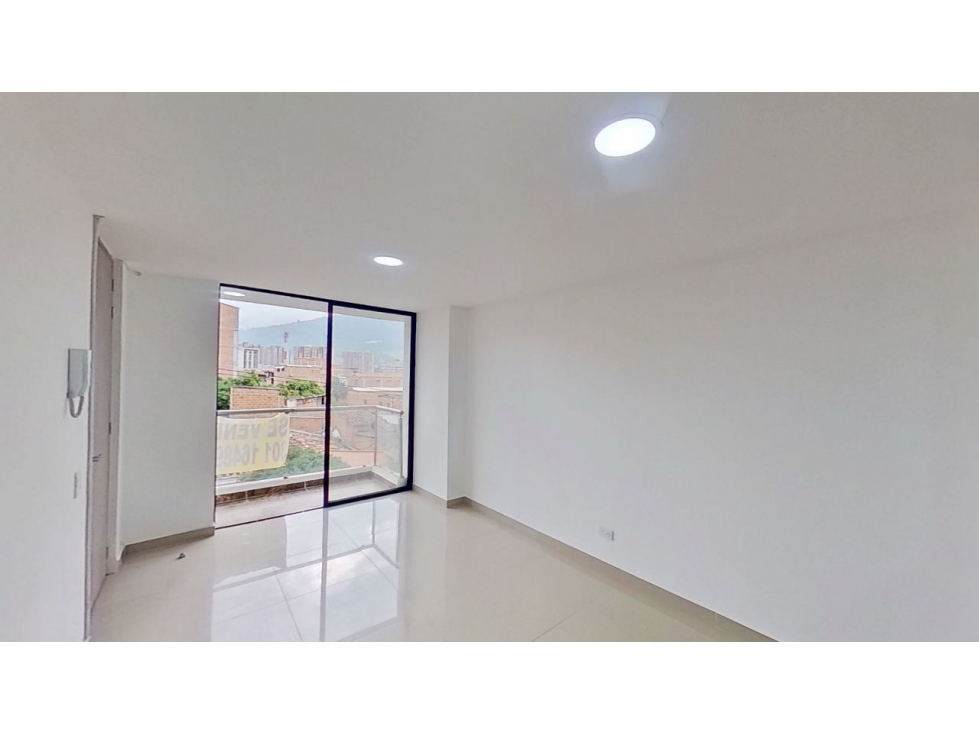Apartamento En Venta En Edificio Sky Bello $388M - 1