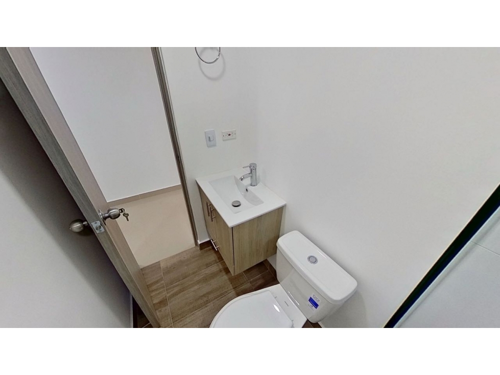 Apartamento En Venta En Edificio Sky Bello $388M - 3