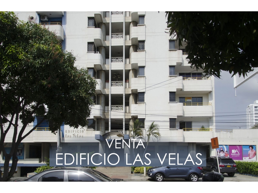 Apartamento en venta en Edificio las Velas Bavaria, Santa Marta Magdal