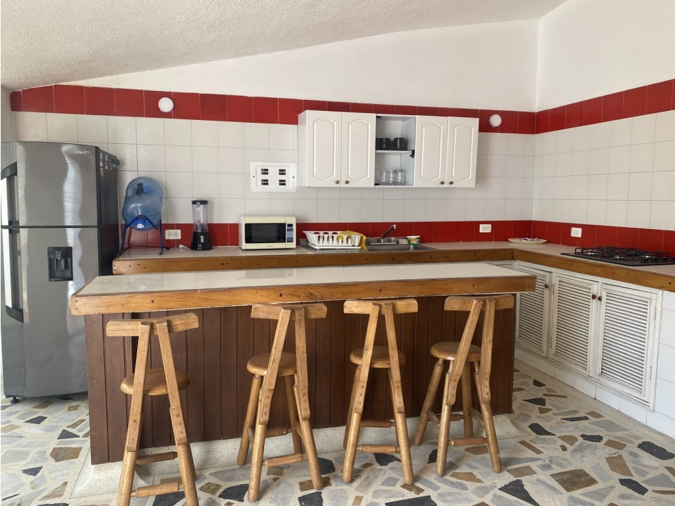 Apartamento en venta en Edificio Viviana Rodadero, Santa Marta Magdale