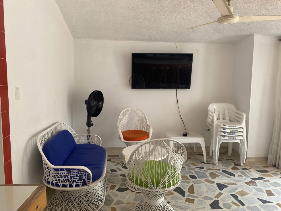 Apartamento en venta en Edificio Viviana Rodadero, Santa Marta Magdale — foto 4
