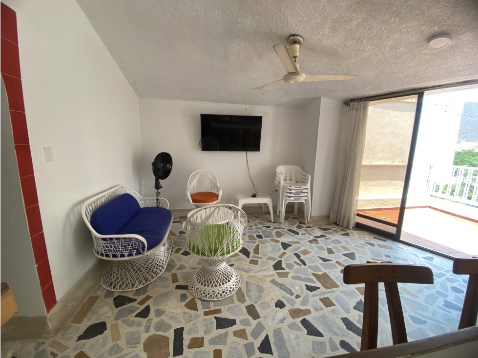 Apartamento en venta en Edificio Viviana Rodadero, Santa Marta Magdale — foto 5