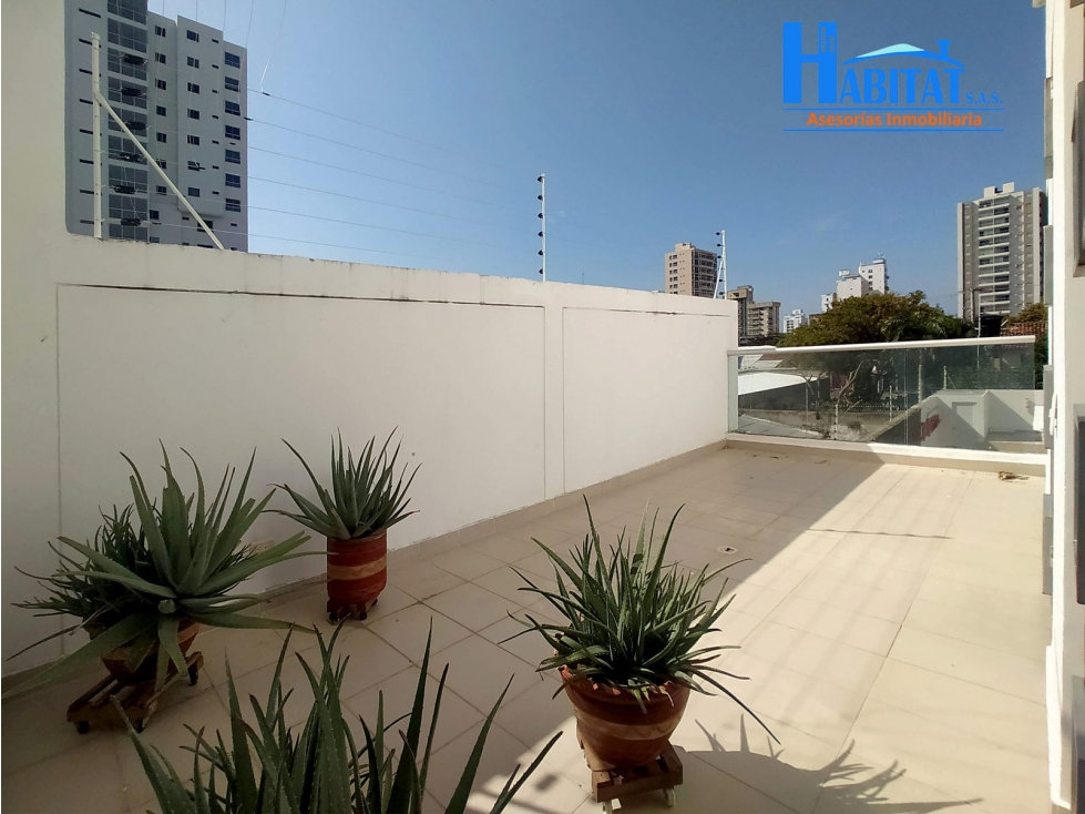 Apartamento en venta en Edificio Portento, Bavaria Santa Marta Magdale
