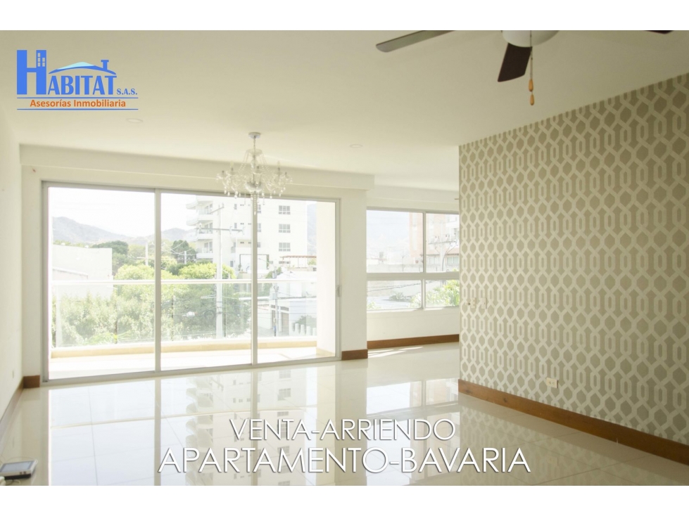 Apartamento en venta en Edificio Portento, Bavaria Santa Marta Magdale — foto 2