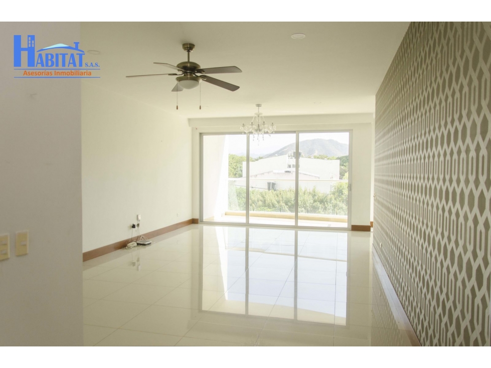 Apartamento en venta en Edificio Portento, Bavaria Santa Marta Magdale — foto 3