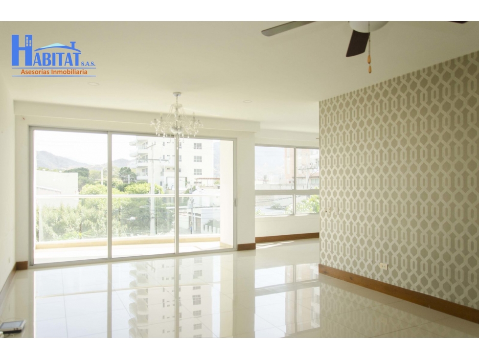 Apartamento en venta en Edificio Portento, Bavaria Santa Marta Magdale — foto 4