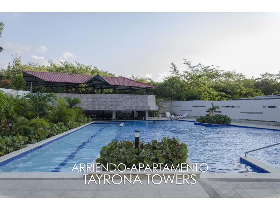 Apartamento en venta en Edificio Tayrona Tower Santa Marta Magdalena