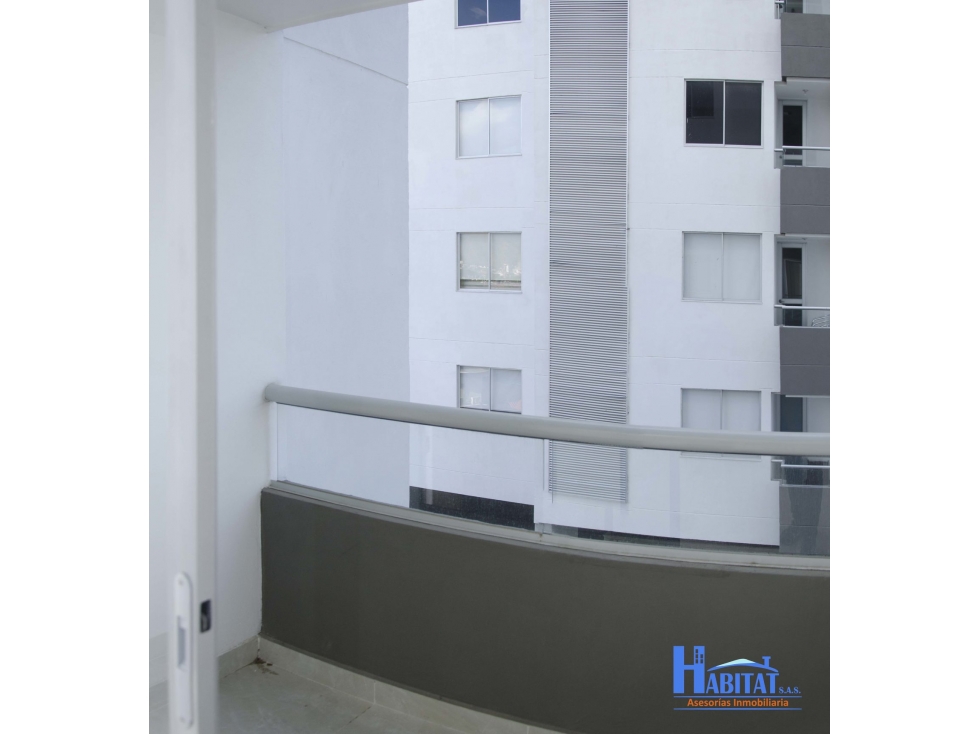 Apartamento en venta en Edificio Tayrona Tower Santa Marta Magdalena — foto 4